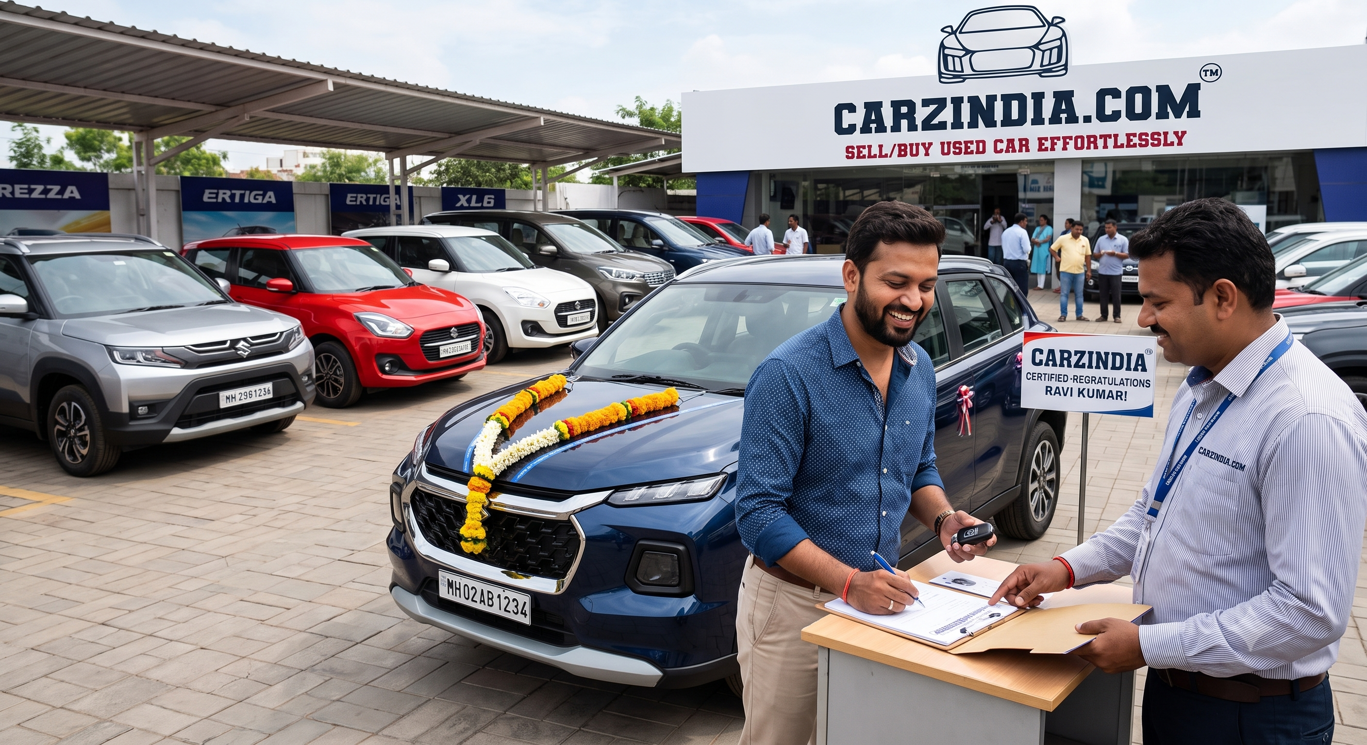 Carzindia.com hero