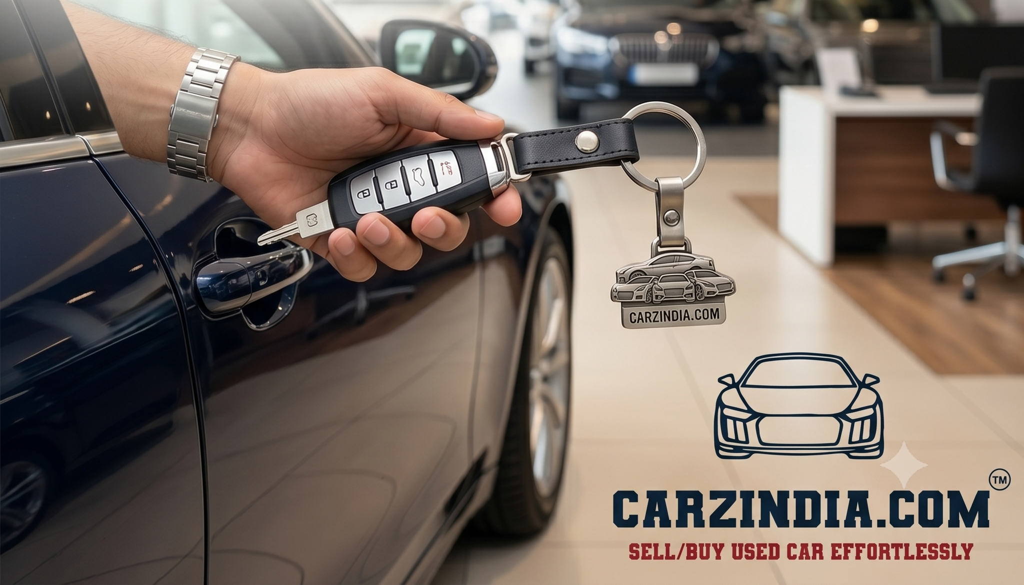 Carzindia.com hero