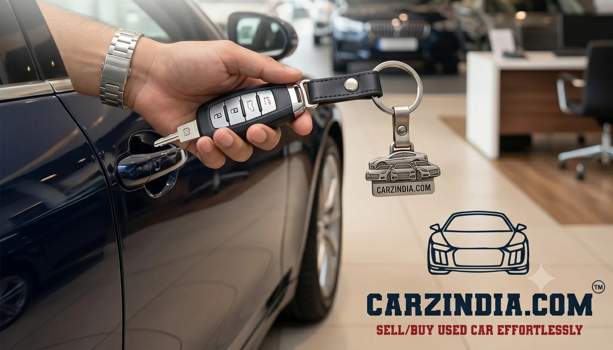 Carzindia.com hero